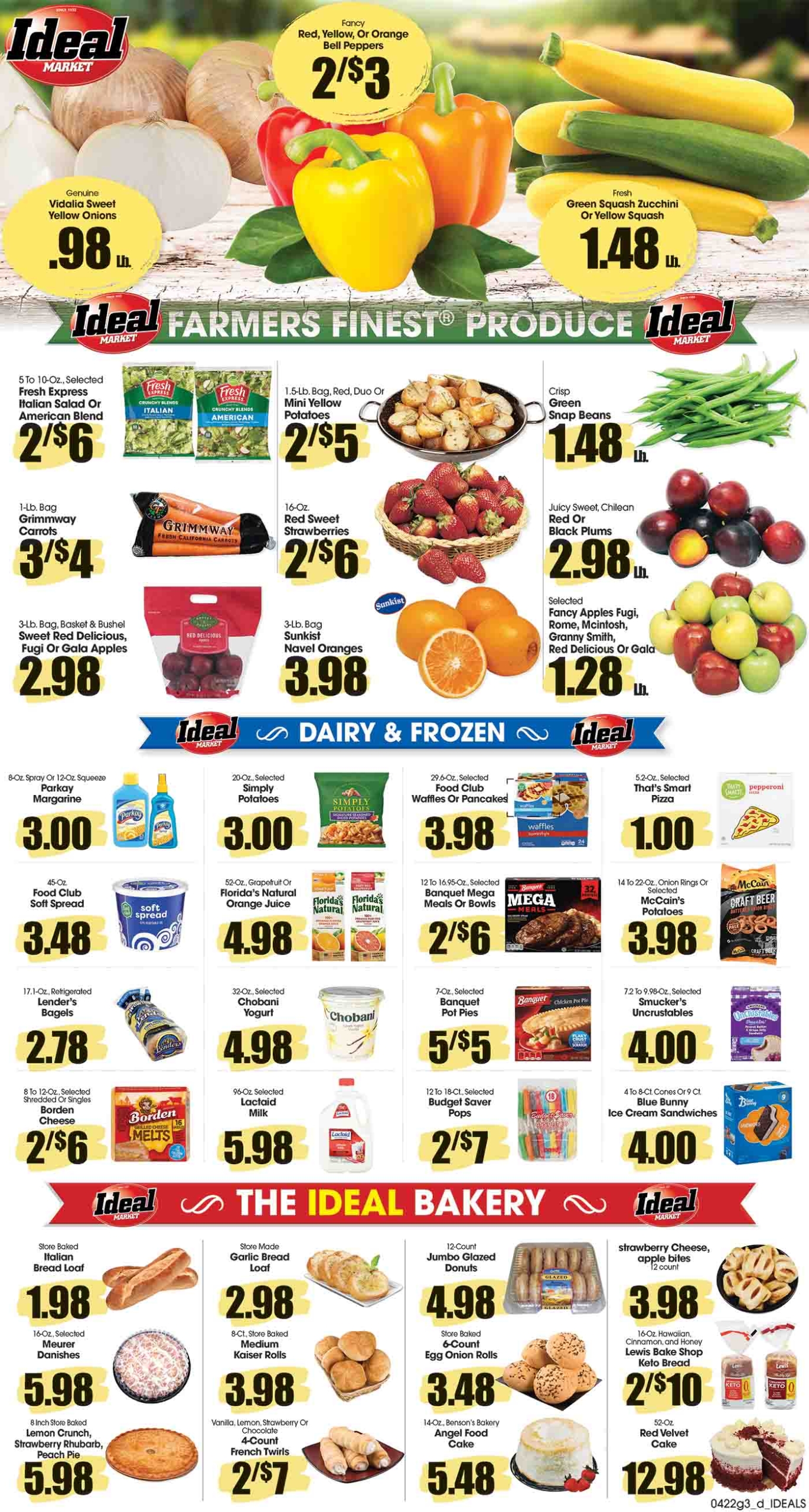 Ideal Market Advertised Specials April 23 thru 29-2026 Page 3 of 4
