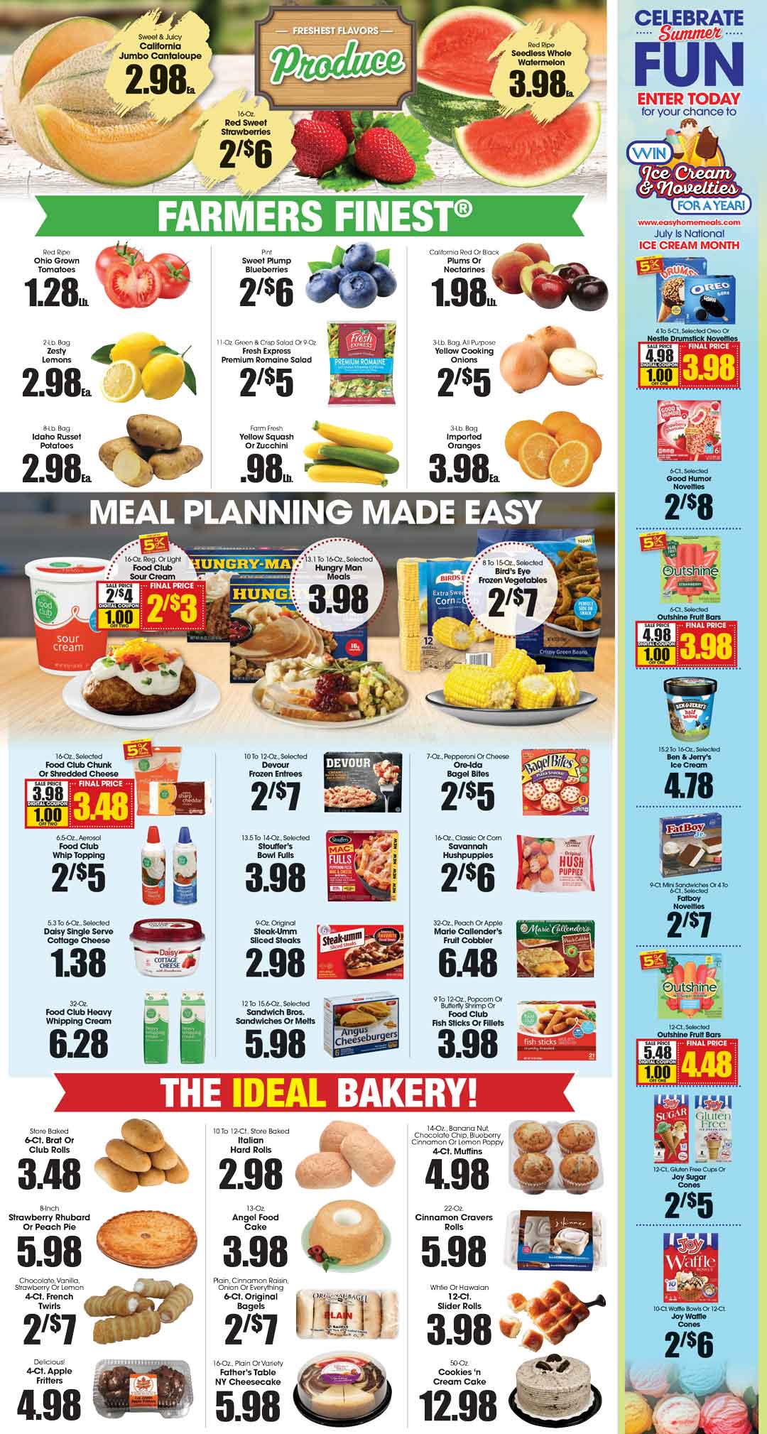 Ideal Market Specials July 24-30, 2024 Page 3 of 4