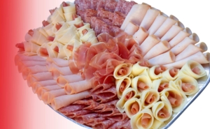 Ideal Market Meat & Cheese Platter